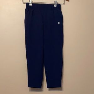 Avia Navy Pants, Small